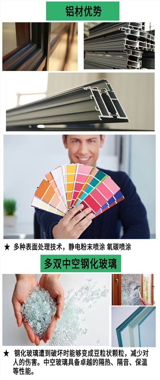 北京铝包木门窗