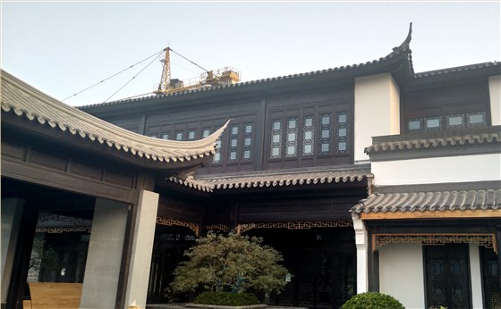 铝包木门窗