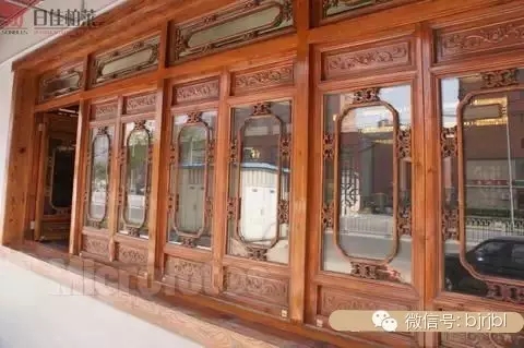 铝包木门窗价格