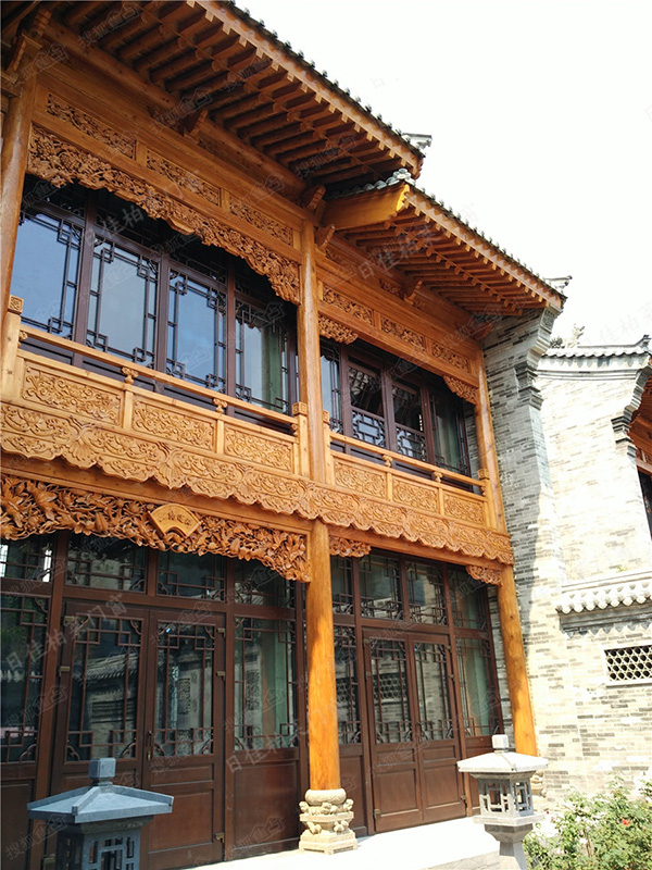 北京纯实木门窗