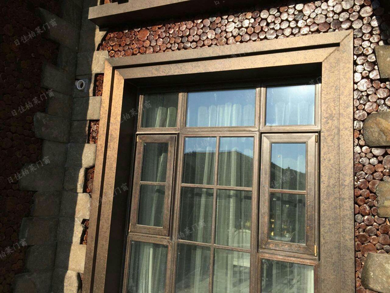 铜包木门窗品牌