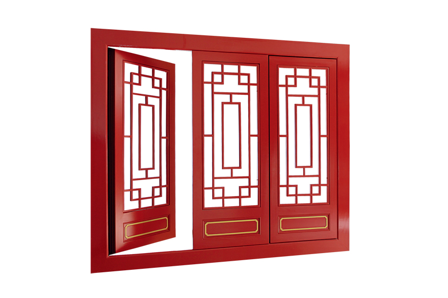 仿古门窗厂家直销