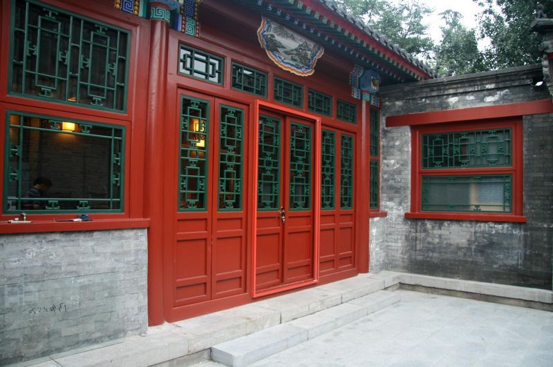 仿古门窗厂家直销