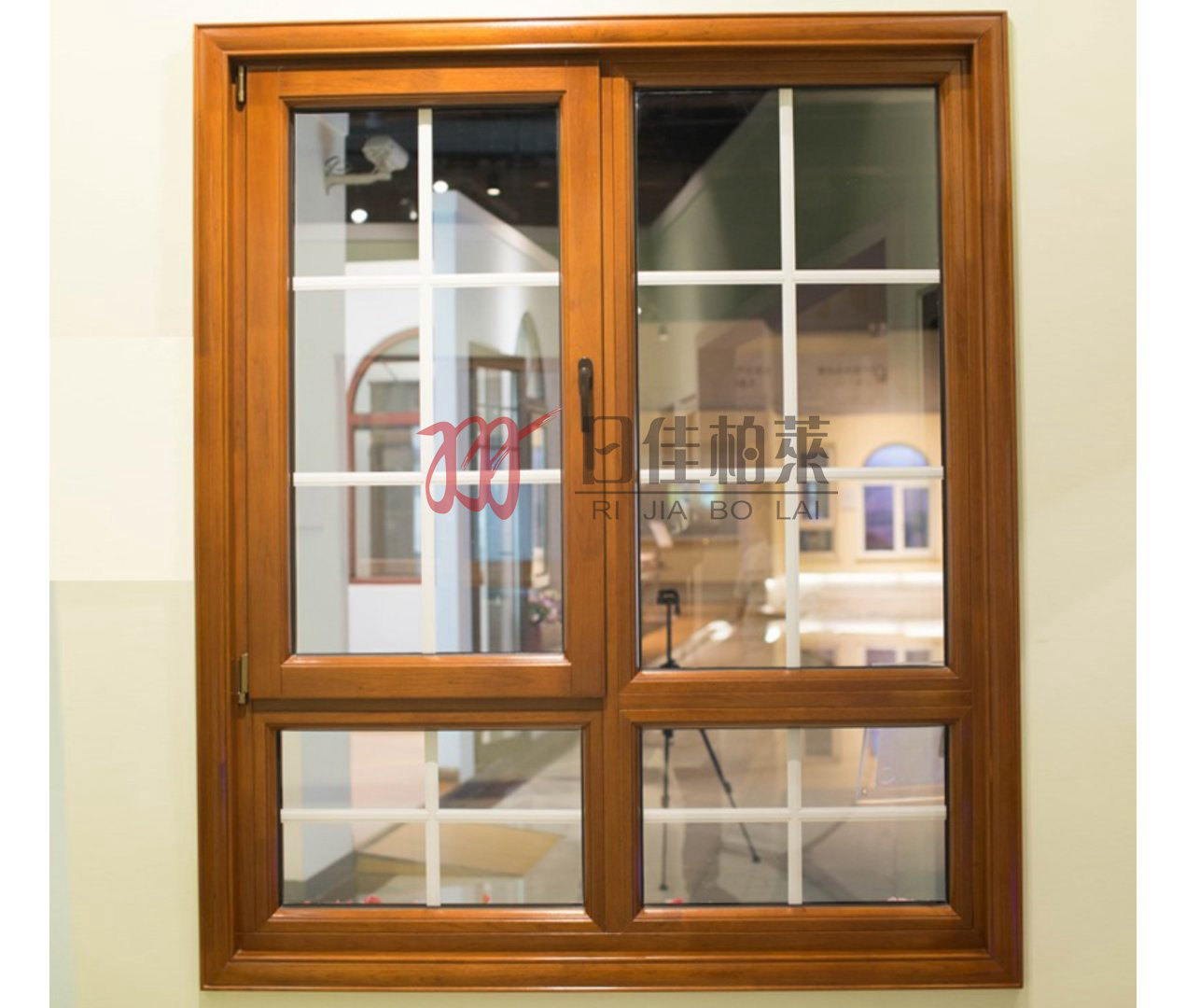 日佳柏莱铝包木门窗：日常保养门窗让门窗密封到底