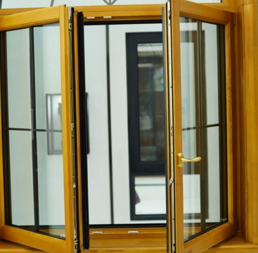 铝包木门窗五金的实际保护方法