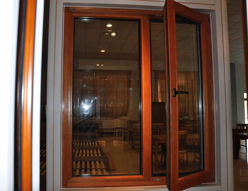铝包木门窗的品质分辨方式