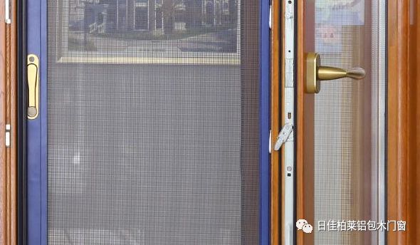 哪些的家中合适用铝包木门窗的门窗?