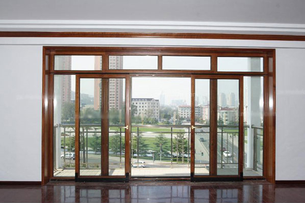 铝包木门窗隔热保温环保节能